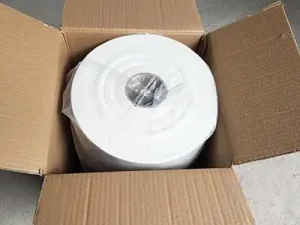 کاغذ های نسوز سرامیکی – (Ceramic Fiber Paper)